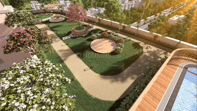 Image of 502 Sq.ft 1 BHK Apartment / Flat for sale in AVA Maple, Borivali East, Mumbai for Rs. 9300000