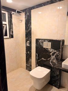 Bathroom Image of 1861 Sq.ft 3 BHK Apartment / Flat for sale in DF Silverline Constructions Queens Terraces, Shivaji Nagar Bengaluru for Rs. 24900000