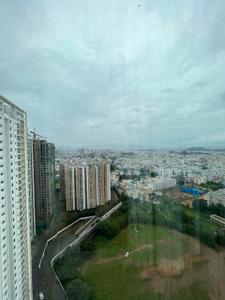 Image of 3800 Sq.ft 3 BHK Apartment / Flat for sale in Lanco Hills Apartments, Puppalaguda, Hyderabad for Rs. 40100000