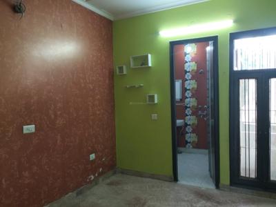 Bedroom Image of 1200 Sq.ft 3 BHK Builder Floor for rent in Vikaspuri New Delhi for Rs. 32000