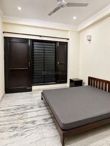 Bedroom Image of 2350 Sq.ft 3 BHK Builder Floor for rent in Sector 46 Gurgaon for Rs. 63000