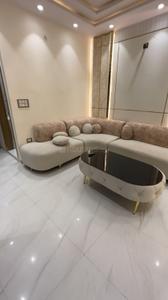 Hall Image of 1000 Sq.ft 3 BHK Apartment / Flat for sale in Sewak Park New Delhi for Rs. 4800000