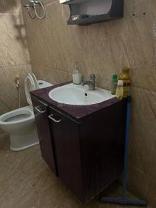 Bathroom Image of 1070 Sq.ft 2 BHK Apartment / Flat for sale in Green Heights, Rajarhat Kolkata for Rs. 7000000
