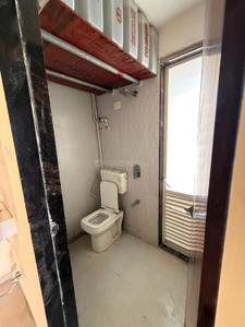 Bathroom Image of 1000 Sq.ft 2 BHK Apartment / Flat for sale in Aaron Shree Chamunda Harmony, Kamothe Navi Mumbai for Rs. 12000000