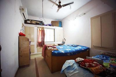 Bedroom Image of 1566 Sq.ft 5 BHK Independent House for sale in Satellite Ahmedabad for Rs. 14900000