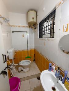 Image of 600 Sq.ft 1 BHK Apartment / Flat for rent in Kaggadasapura, Bengaluru for Rs. 25000