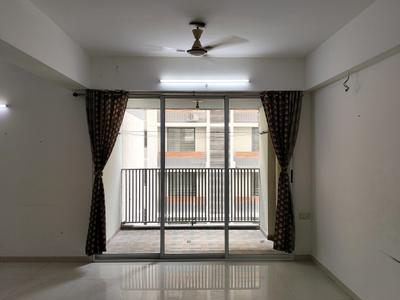 Living Room Image of 1557 Sq.ft 3 BHK Apartment / Flat for rent in Festival Residency 2, Vaishno Devi Circle Ahmedabad for Rs. 23000