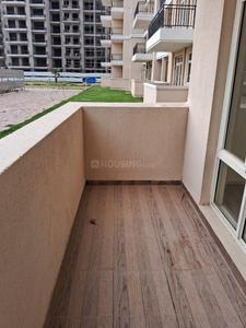 Balcony Image of 1720 Sq.ft 3 BHK Builder Floor for sale in Arail Allahabad for Rs. 10000000