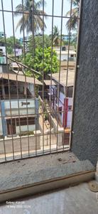 Balcony Image of 1250 Sq.ft 3 BHK Apartment / Flat for rent in Ambernath East Ambernath for Rs. 24000