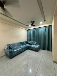 Hall Image of 1500 Sq.ft 4 BHK Apartment / Flat for rent in Abhishek Infra Abhishek Antilia, Sama Savli Vadodara for Rs. 25000