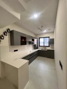 Kitchen Image of 2800 Sq.ft 3 BHK Villa for sale in Jagatpura Jaipur for Rs. 23100000