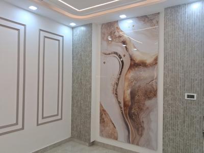 Living Room Image of 600 Sq.ft 2 BHK Builder Floor for rent in Uttam Nagar New Delhi for Rs. 18000