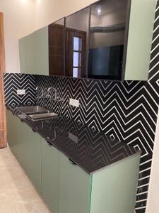 Kitchen Image of 900 Sq.ft 3 BHK Duplex for sale in Dhakoli Zirakpur for Rs. 12700000