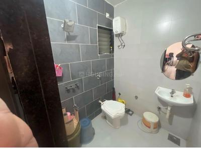 Bathroom Image of 730 Sq.ft 2 BHK Apartment / Flat for sale in Waghodia Road Vadodara for Rs. 3600000