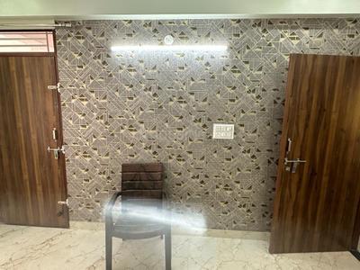 Bedroom Image of 1300 Sq.ft 3 BHK Builder Floor for rent in Sanganer Jaipur for Rs. 22000