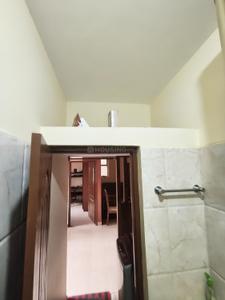 Kitchen Image of 1350 Sq.ft 3 BHK Apartment / Flat for rent in Nandi Manomay Meadows, Chikkalasandra Bengaluru for Rs. 30000