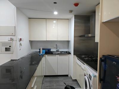 Kitchen Image of 494 Sq.ft 1 BHK Apartment / Flat for sale in Lodha New Cuffe Parade Lodha Gardenia, Sion Mumbai for Rs. 17200000