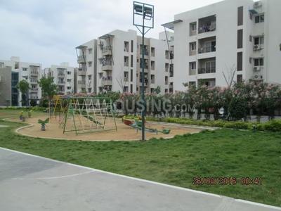 Image of 1070 Sq.ft 2 BHK Apartment / Flat for sale in Thoraipakkam, Chennai for Rs. 8500000