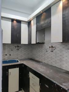 Kitchen Image of 900 Sq.ft 3 BHK Builder Floor for sale in Ved Vihar Ghaziabad for Rs. 3375004