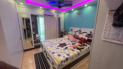 Bedroom Image of 1216 Sq.ft 3 BHK Apartment / Flat for sale in PS Ixora, Deshbandhu Nagar Kolkata for Rs. 11000000