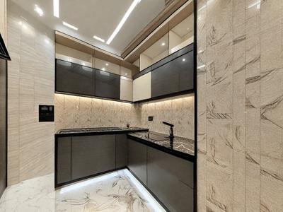 Kitchen Image of 1638 Sq.ft 3 BHK Apartment / Flat for sale in Tejukaya The Edge, Parel Mumbai for Rs. 85000000
