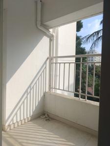 Living Room Image of 970 Sq.ft 2 BHK Apartment / Flat for sale in Shree Developers Grand Colina, Dhayari Pune for Rs. 6300000