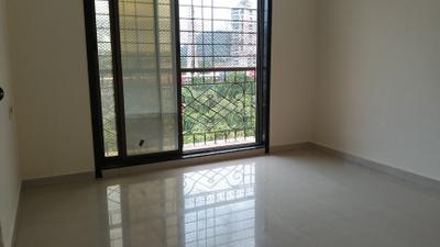 Bedroom Image of 1500 Sq.ft 3 BHK Apartment / Flat for rent in Ambika Heritage, Kharghar Navi Mumbai for Rs. 55000