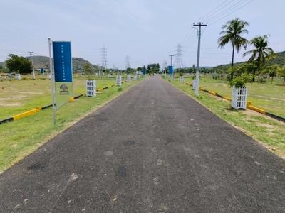 Image of 786 Sq.ft Residential Plot / Land for sale in Singaperumal Koil, Chennai for Rs. 1092540