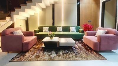 Hall Image of 6000 Sq.ft 5 BHK Villa for sale in Kanakpura Jaipur for Rs. 80000000