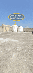 Image of 1089 Sq.ft 3 BHK Independent House for sale in Motala, Buldhana for Rs. 2800000