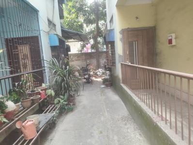 Balcony Image of 1536 Sq.ft 3 BHK Apartment / Flat for sale in Basisthpur Guwahati for Rs. 7500000