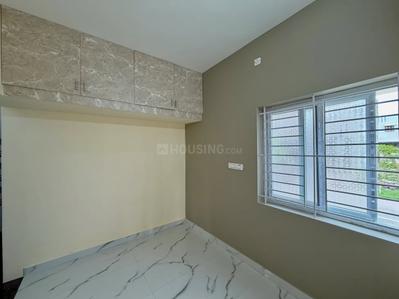 Bedroom Image of 900 Sq.ft 2 BHK Independent House for sale in Janappanchatram Chennai for Rs. 3500000