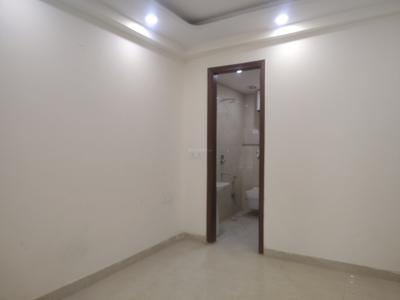 Bedroom Image of 1300 Sq.ft 3 BHK Apartment / Flat for rent in Rajpur New Delhi for Rs. 27800