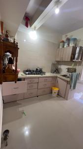 Kitchen Image of 662 Sq.ft 1 RK Apartment / Flat for sale in Tilakwadi Belagavi for Rs. 3300000