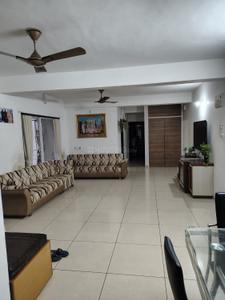Hall Image of 1270 Sq.ft 4 BHK Apartment / Flat for sale in Ambika Township, Mota Mava Rajkot for Rs. 6600000