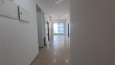Living Room Image of 1450 Sq.ft 3 BHK Apartment / Flat for rent in Omkar Alta Monte, Malad East Mumbai for Rs. 130000