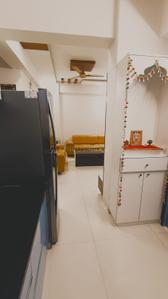 Kitchen Image of 786 Sq.ft 2 BHK Apartment / Flat for sale in Status Elysium, Gota Ahmedabad for Rs. 9500000