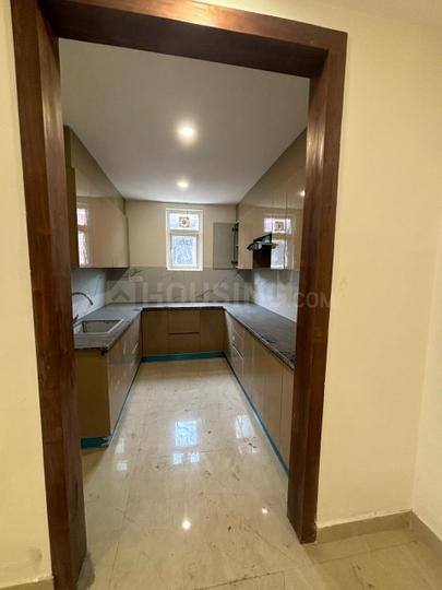 Reserve Bank Enclave, Paschim Vihar Kitchen 1