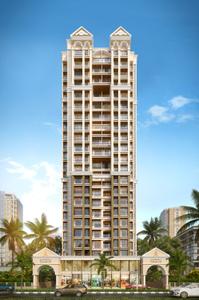 Image of 620 Sq.ft 1 BHK Apartment / Flat for sale in Superior Palacia, Airoli, Navi Mumbai for Rs. 9000000