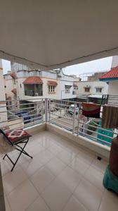 Balcony Image of 1900 Sq.ft 3 BHK Villa for sale in Motera Ahmedabad for Rs. 35000000