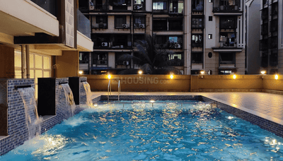 Image of 2000 Sq.ft 3 BHK Apartment / Flat for sale in Omprakash Galaxy Aura, Nerul, Navi Mumbai for Rs. 62500000
