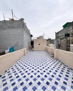 Image of 400 Sq.ft 4 BHK Independent House for sale in Dwarka Mor, New Delhi for Rs. 6800000