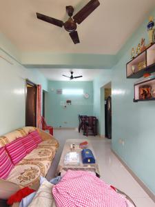 Bedroom Image of 1203 Sq.ft 3 BHK Apartment / Flat for sale in Vriddhi Akretee Enclave, Alipore Kolkata for Rs. 9000000