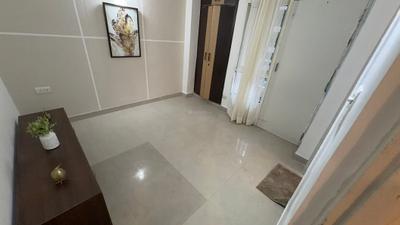Bedroom Image of 850 Sq.ft 2 BHK Apartment / Flat for sale in Supertech Livingston, Crossings Republik Ghaziabad for Rs. 7200000