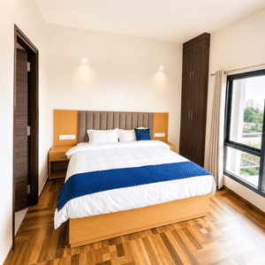 1 BHK Flat