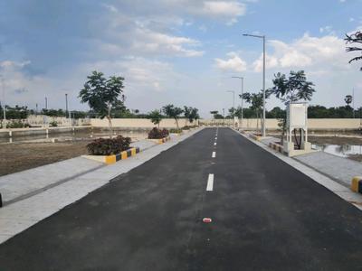 Image of 825 Sq.ft Residential Plot / Land for sale in Transstroy BBCL Evergreen Phase I, Tharapakkam, Chennai for Rs. 5000000