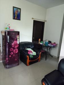 Living Room Image of 1280 Sq.ft 3 BHK Apartment / Flat for sale in Parappana Agrahara Bengaluru for Rs. 5300000