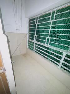 Balcony Image of 2200 Sq.ft 3 BHK Apartment / Flat for rent in Shilpa Hills Hyderabad for Rs. 40000