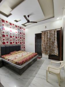 Bedroom Image of 1125 Sq.ft 4 BHK Villa for sale in Baba Aman City, Kharar Mohali for Rs. 12500000