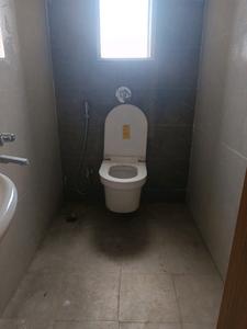 Common Bathroom Image of 1000 Sq.ft 2 BHK Apartment / Flat for rent in Prithvi Proximus by Prithvi Edifice, Hadapsar Pune for Rs. 28000